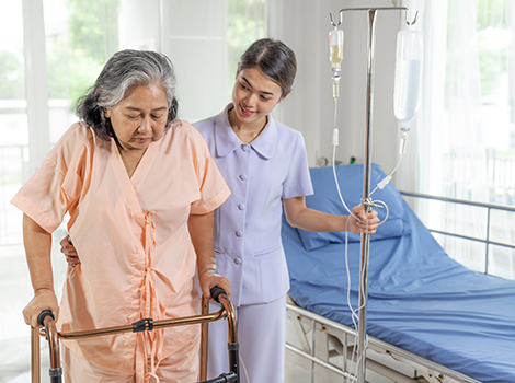 Community Nursing Care